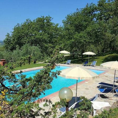 Holiday House Le Selvole Рада ин Шанти Экстерьер фото