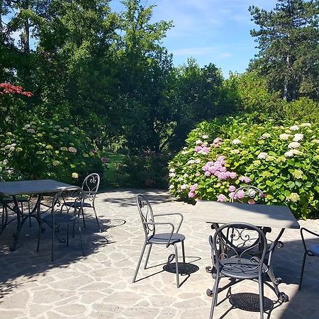 Holiday House Le Selvole Рада ин Шанти Экстерьер фото