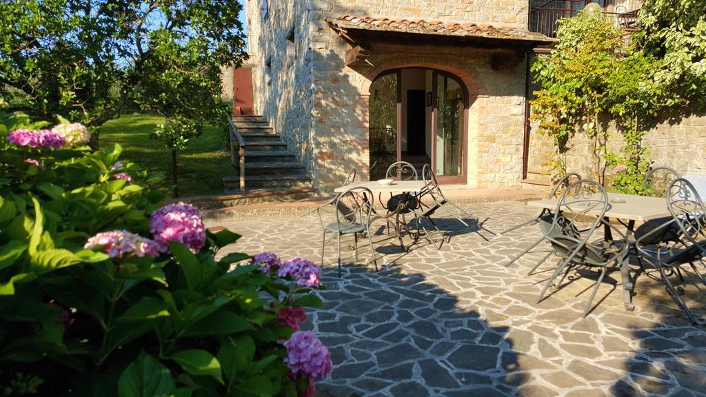 Holiday House Le Selvole Рада ин Шанти Экстерьер фото