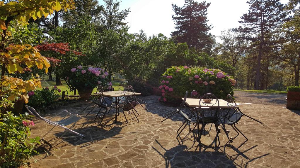 Holiday House Le Selvole Рада ин Шанти Экстерьер фото