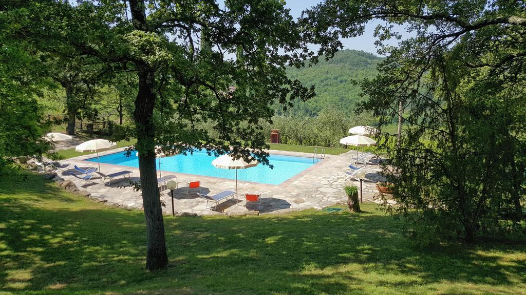 Holiday House Le Selvole Рада ин Шанти Экстерьер фото