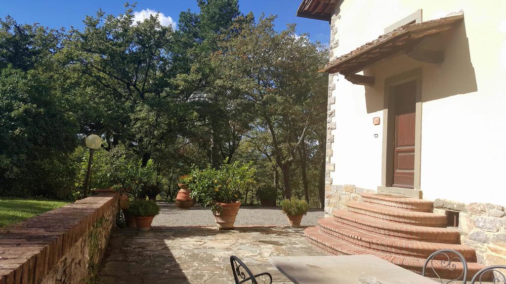 Holiday House Le Selvole Рада ин Шанти Номер фото