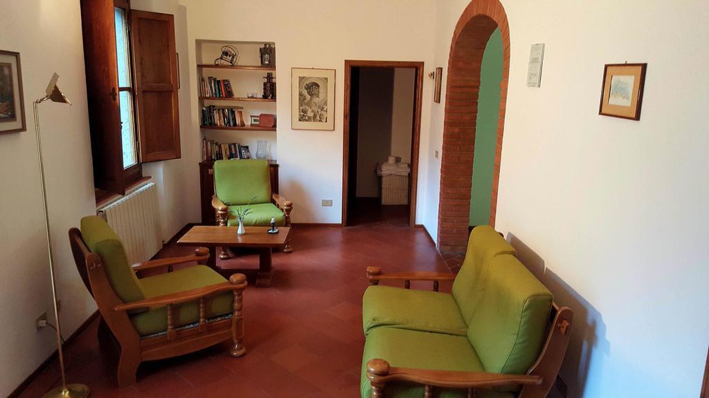 Holiday House Le Selvole Рада ин Шанти Номер фото