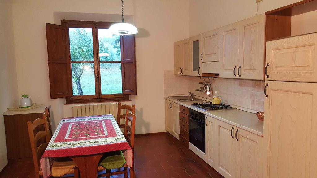 Holiday House Le Selvole Рада ин Шанти Номер фото