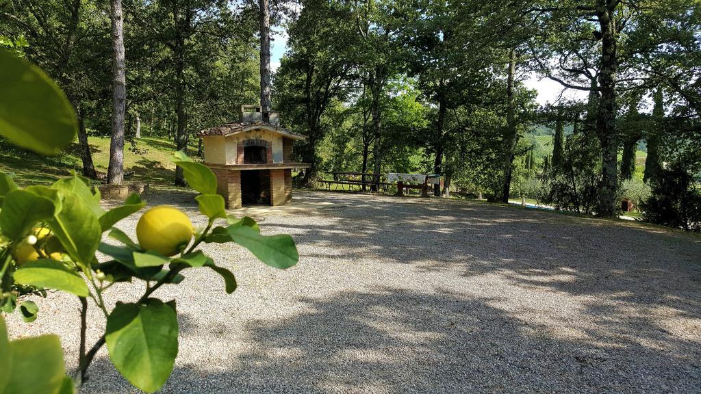 Holiday House Le Selvole Рада ин Шанти Экстерьер фото