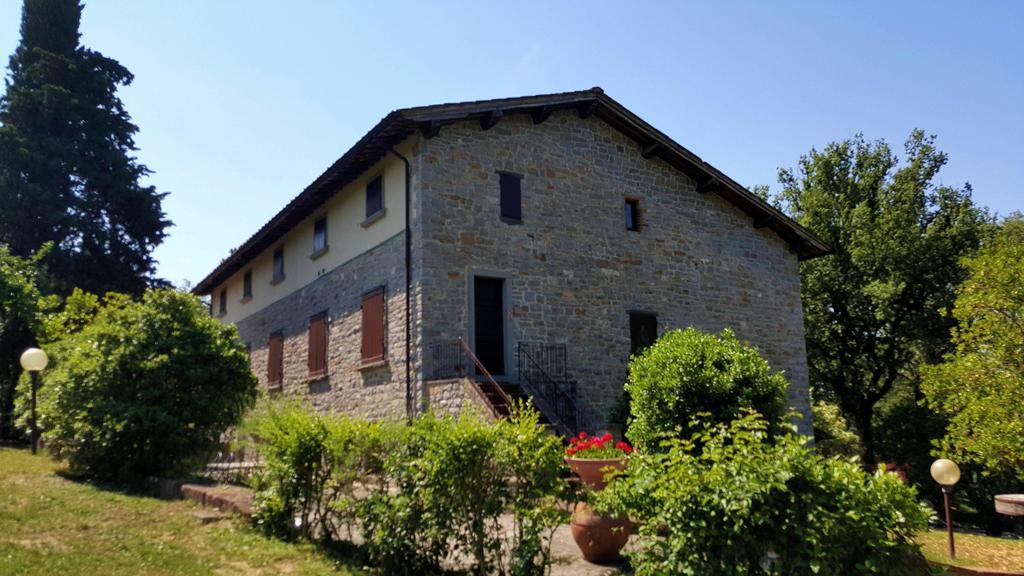 Holiday House Le Selvole Рада ин Шанти Экстерьер фото