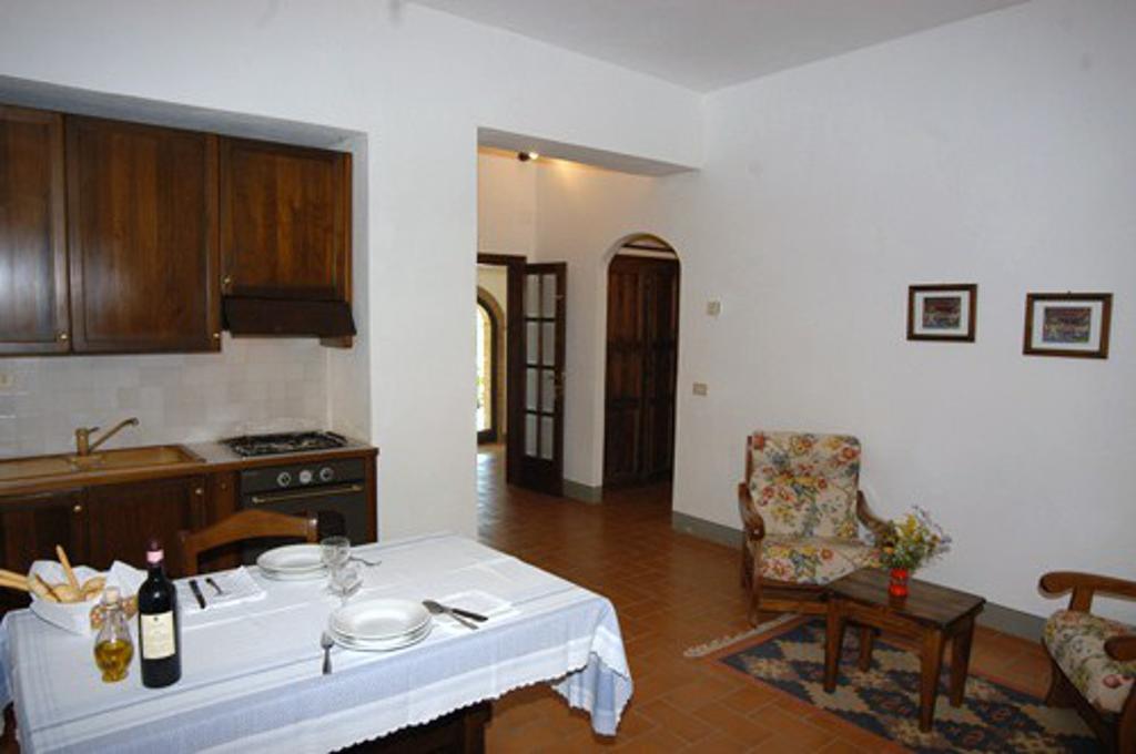 Holiday House Le Selvole Рада ин Шанти Номер фото