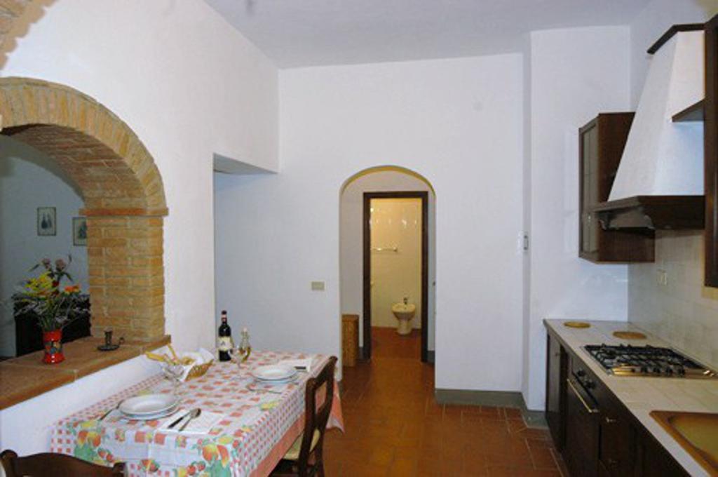 Holiday House Le Selvole Рада ин Шанти Номер фото