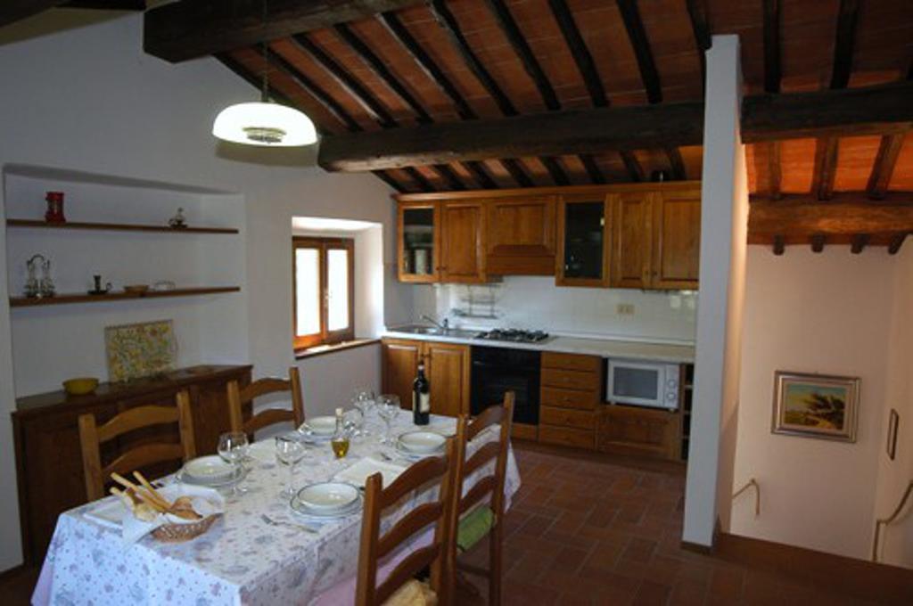 Holiday House Le Selvole Рада ин Шанти Номер фото