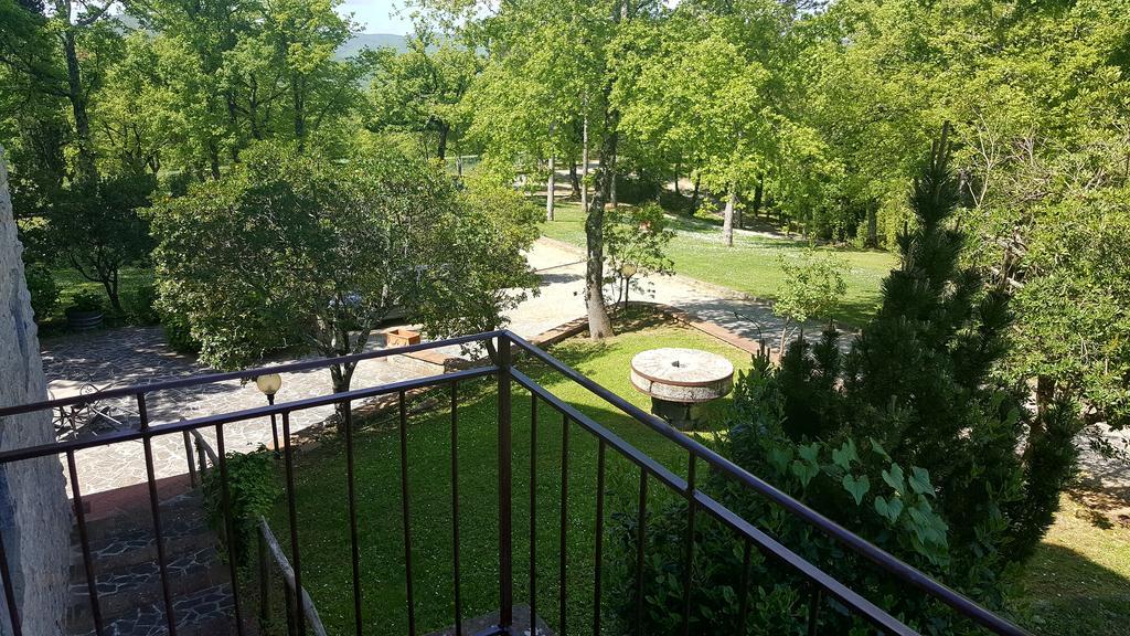 Holiday House Le Selvole Рада ин Шанти Экстерьер фото