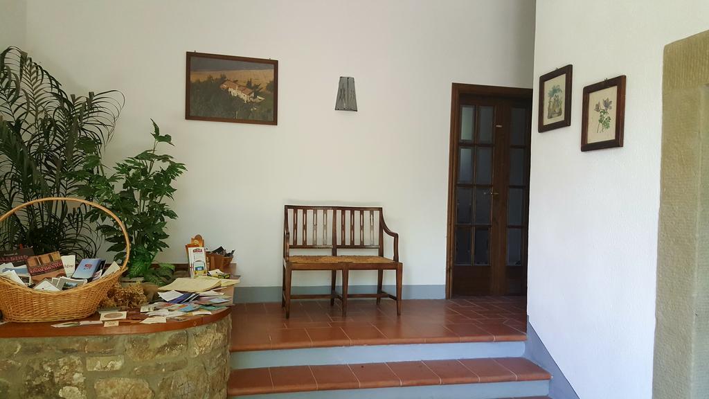 Holiday House Le Selvole Рада ин Шанти Экстерьер фото