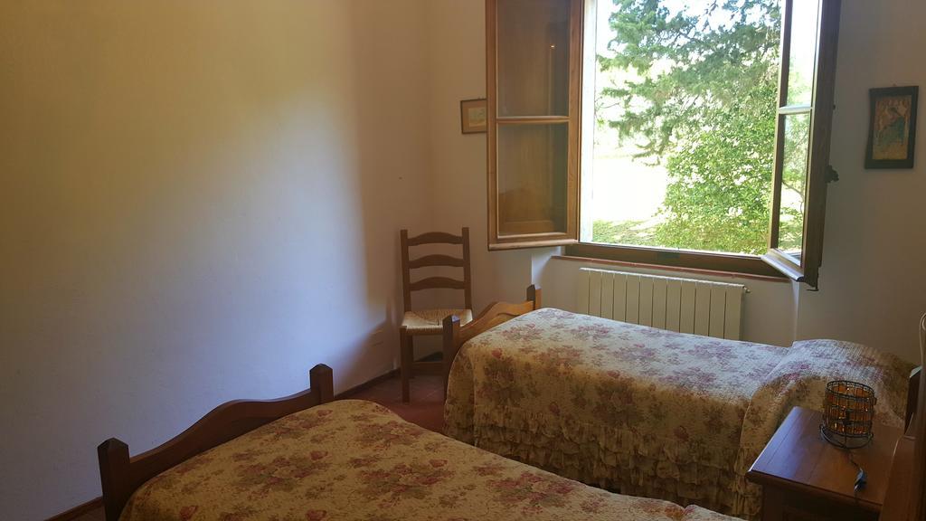 Holiday House Le Selvole Рада ин Шанти Экстерьер фото