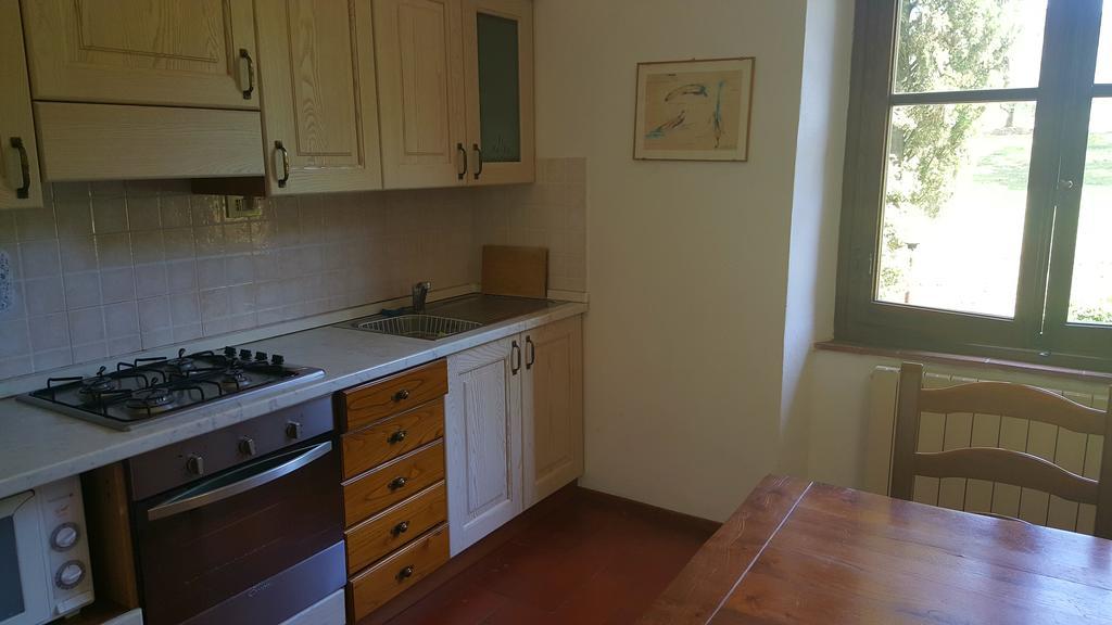 Holiday House Le Selvole Рада ин Шанти Экстерьер фото