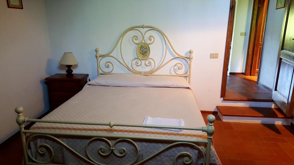 Holiday House Le Selvole Рада ин Шанти Экстерьер фото