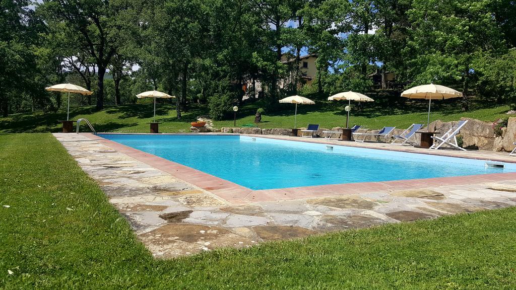 Holiday House Le Selvole Рада ин Шанти Экстерьер фото