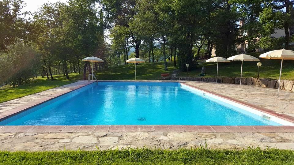 Holiday House Le Selvole Рада ин Шанти Экстерьер фото
